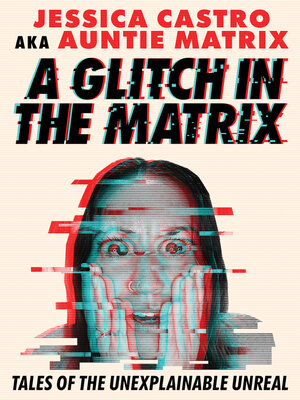 cover image of A Glitch in the Matrix
